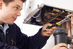 only use certified Carrick Castle heating engineers for repair work